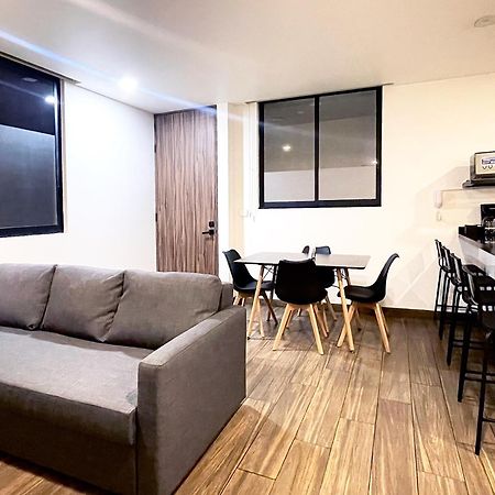 Flats Friends Condesa-Pelotari Apartman Mexikóváros Kültér fotó