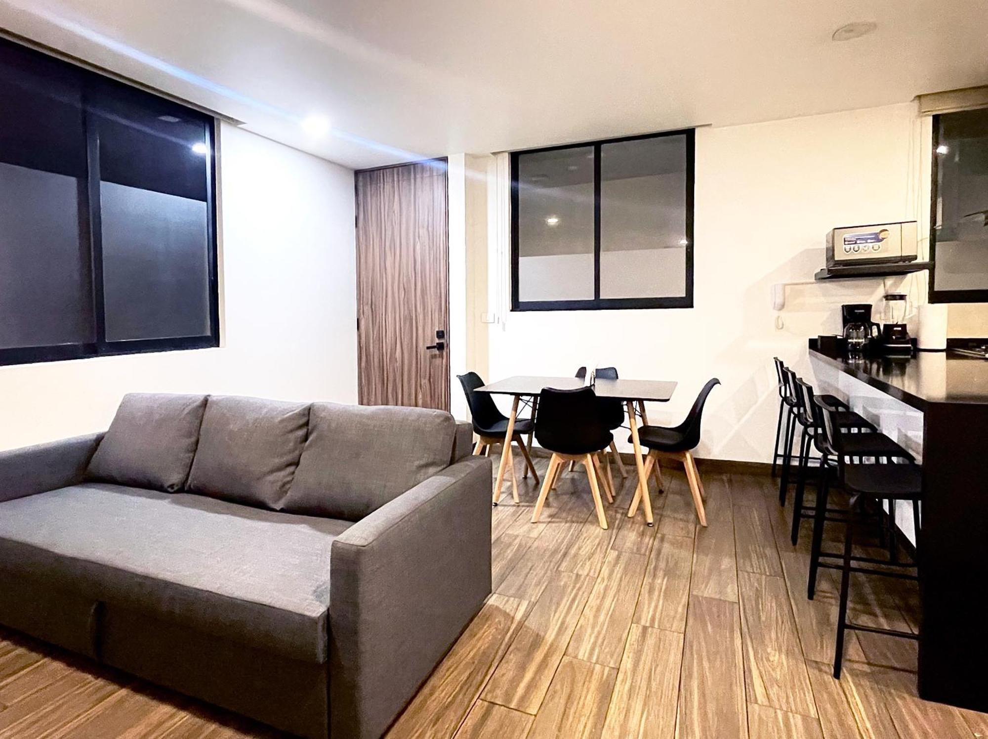 Flats Friends Condesa-Pelotari Apartman Mexikóváros Kültér fotó