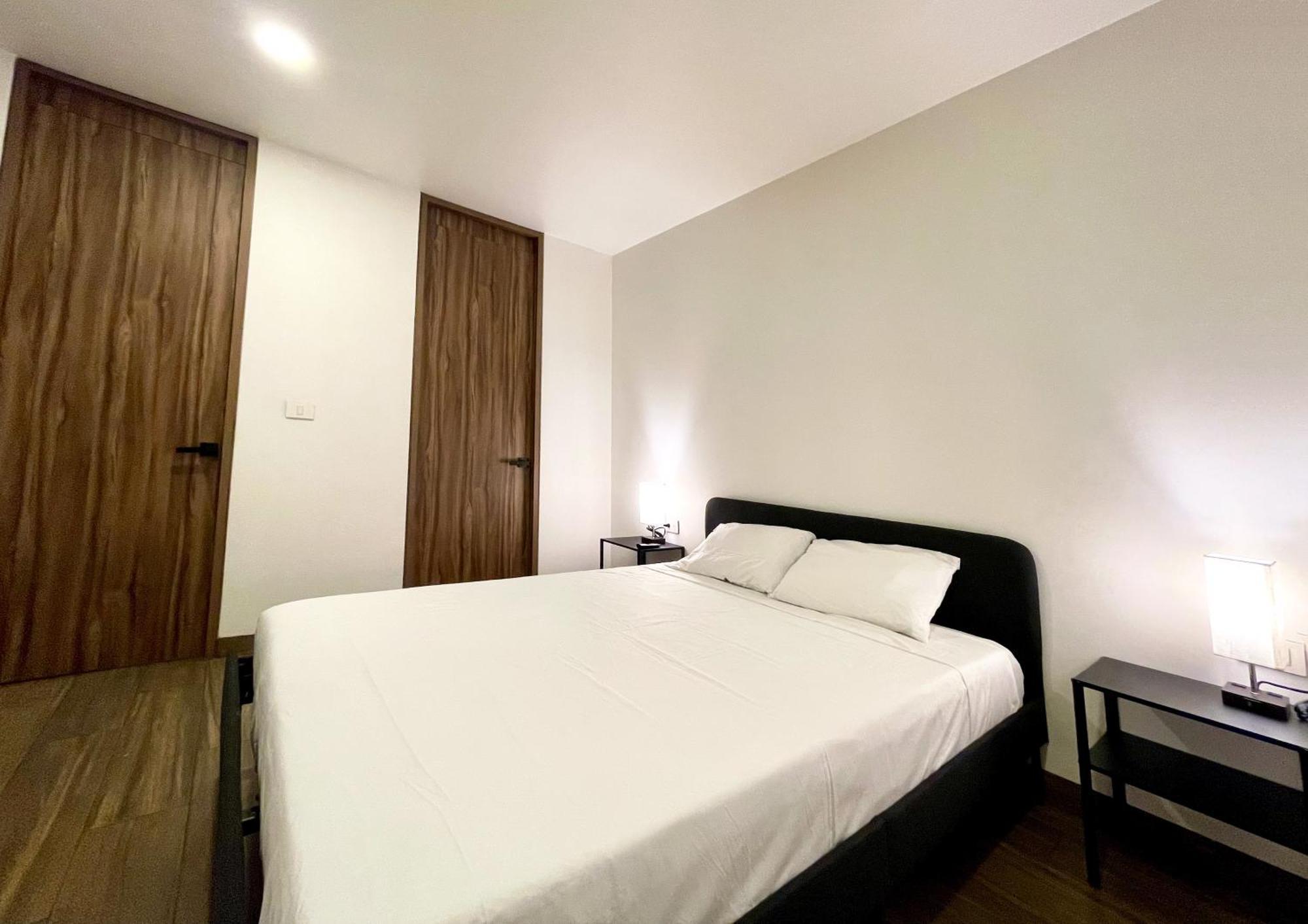 Flats Friends Condesa-Pelotari Apartman Mexikóváros Kültér fotó