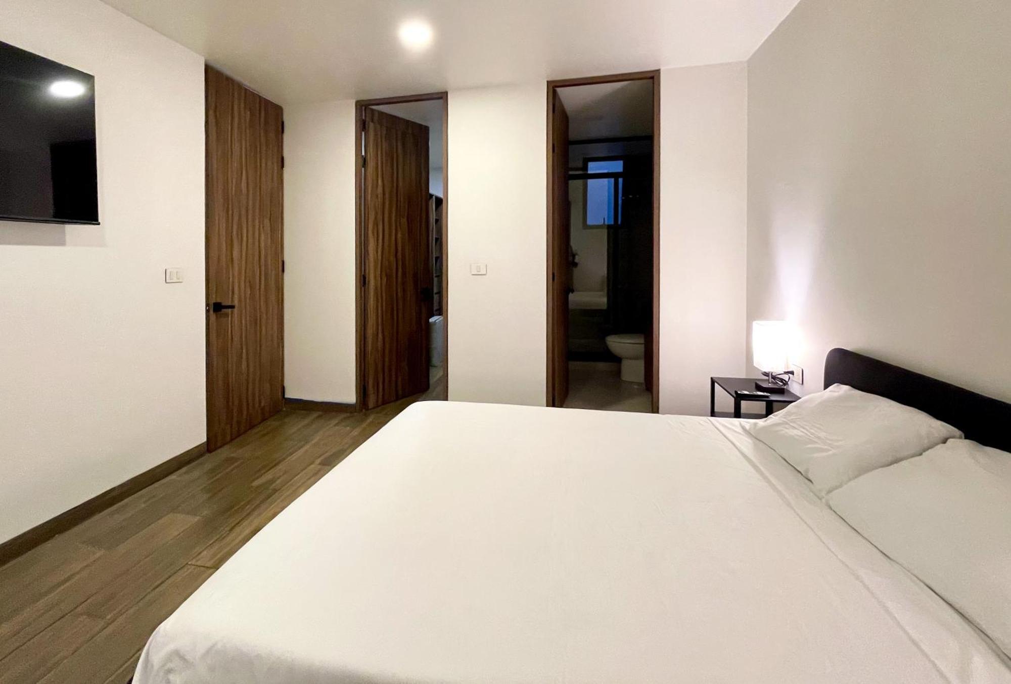 Flats Friends Condesa-Pelotari Apartman Mexikóváros Kültér fotó