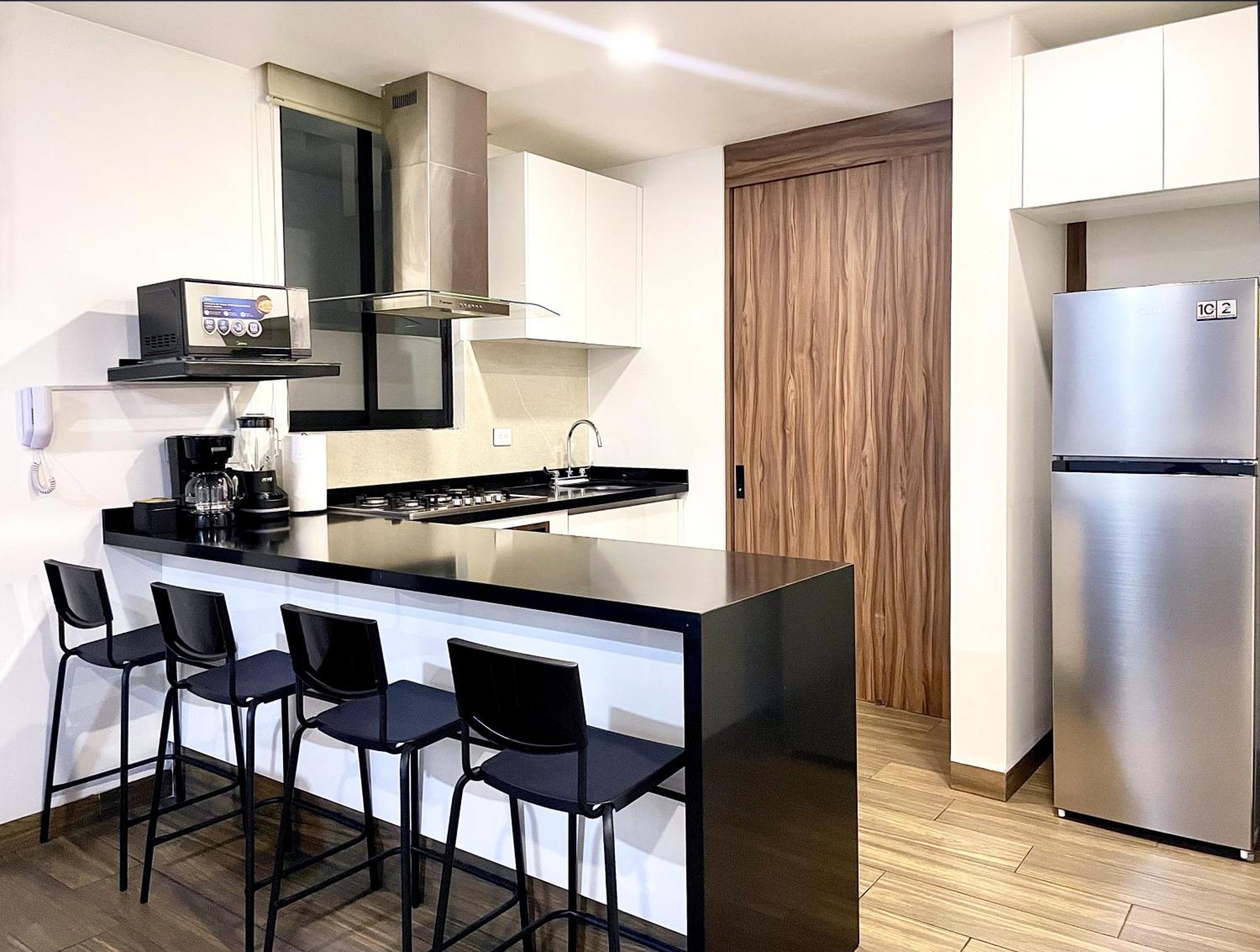 Flats Friends Condesa-Pelotari Apartman Mexikóváros Kültér fotó